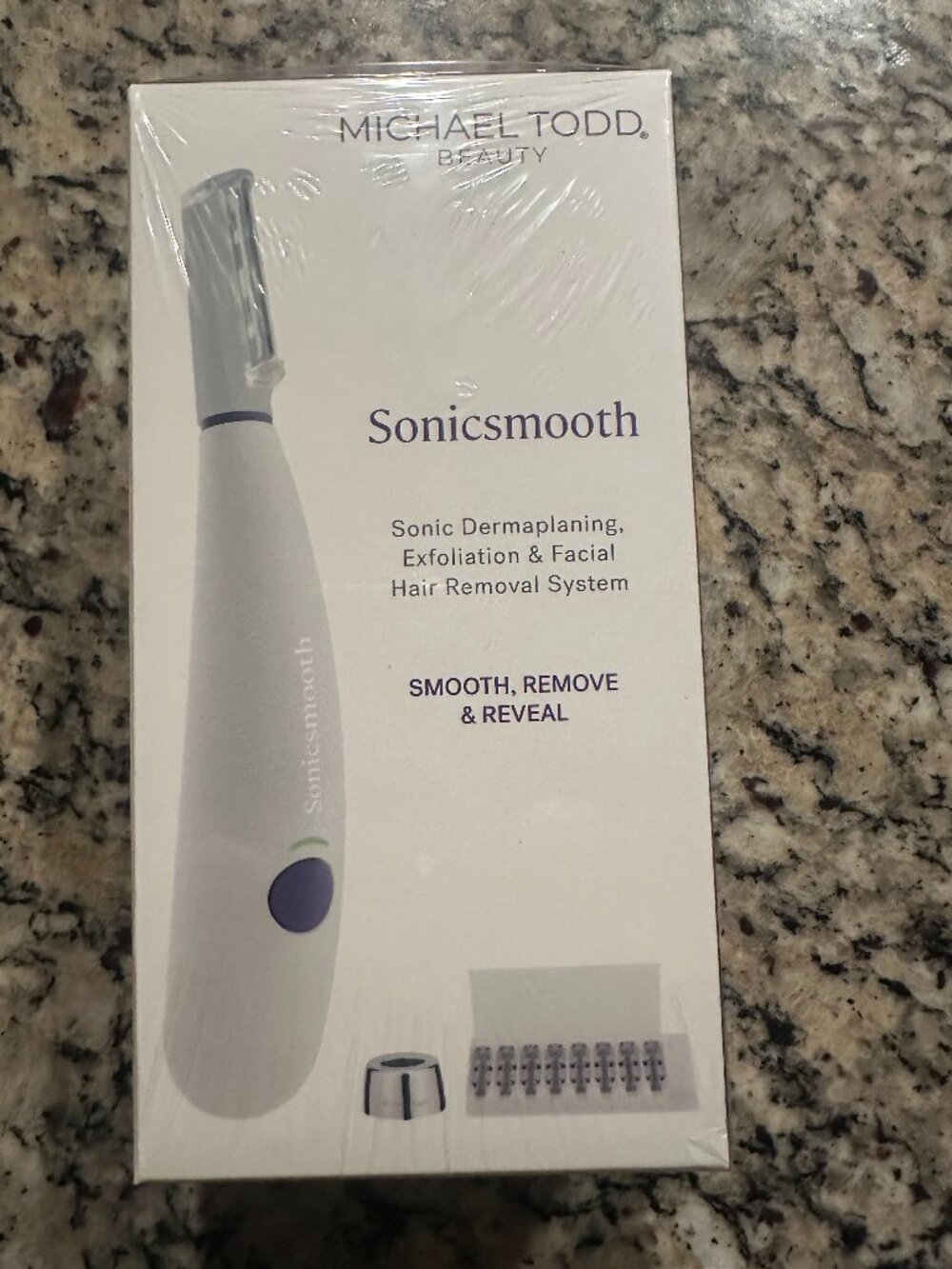 MICHAEL TODD BEAUTY SONIC SMOOTH WHITE